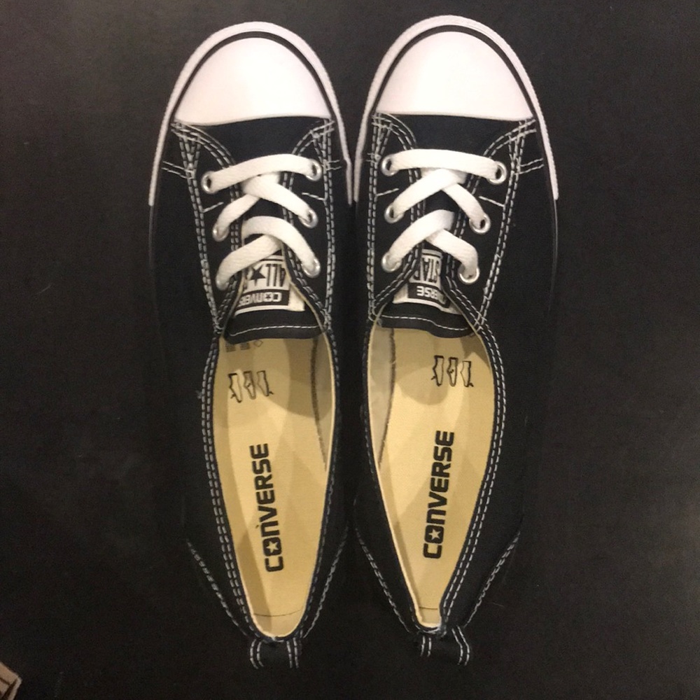 New chuck taylor all star ballet flats
